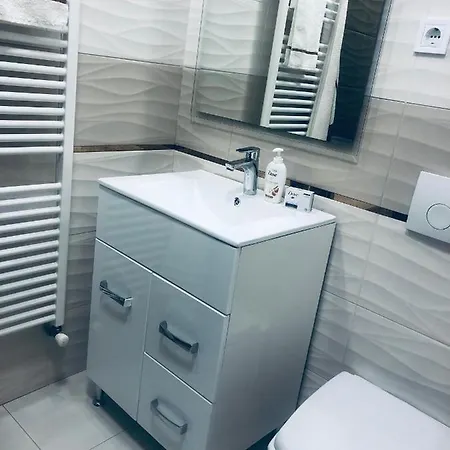 Oble Apartament's Center Apartment *