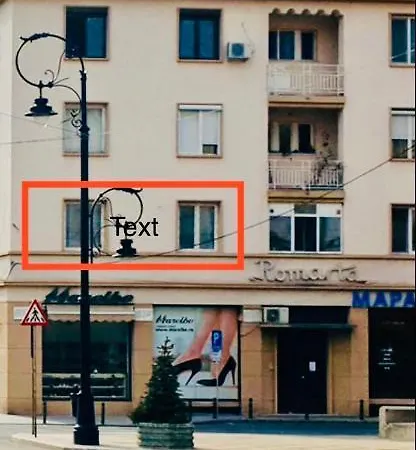 Oble Apartament's Center