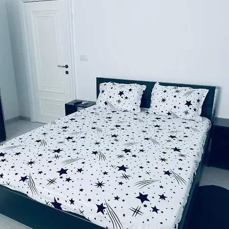 Oble Apartament's Center Appartamento Craiova