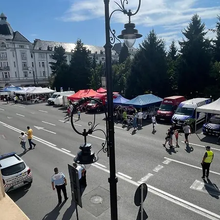 Oble Apartament's Center * Craiova