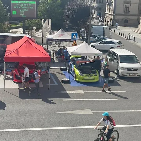 Oble Apartament's Center *