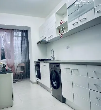 Oble Apartament's Center Appartamento Craiova