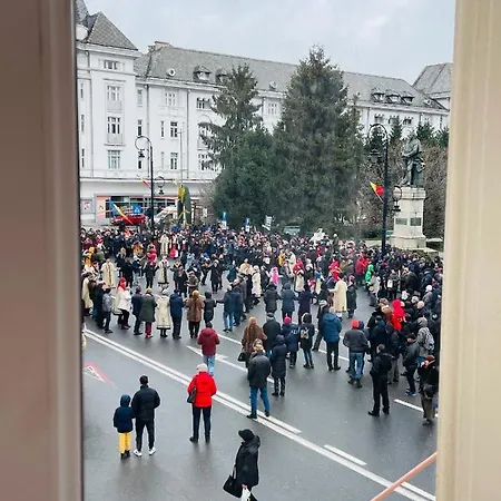 Oble Apartament's Center Appartamento Craiova