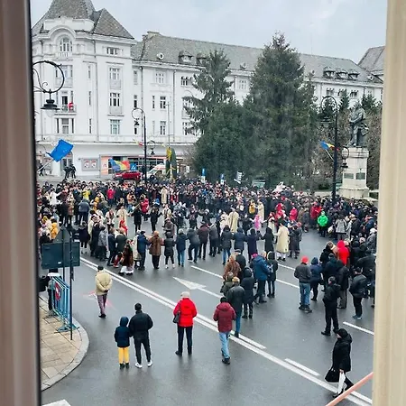 Oble Apartament's Center Appartamento Craiova