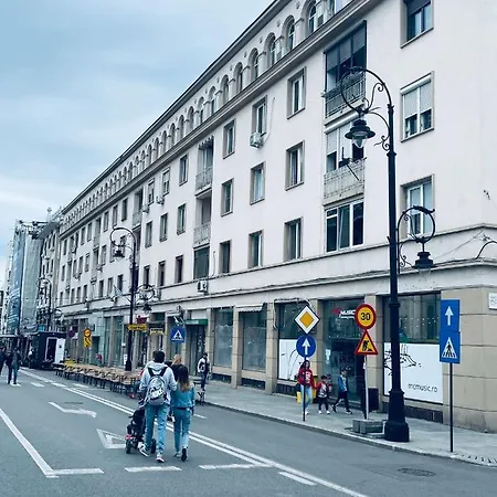 Oble Apartament's Center Craiova