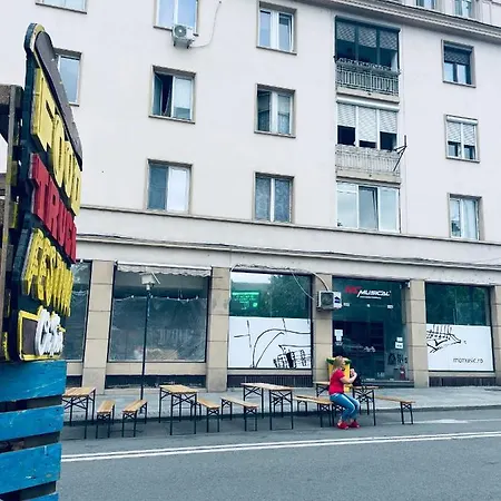 Oble Apartament's Center Appartamento *