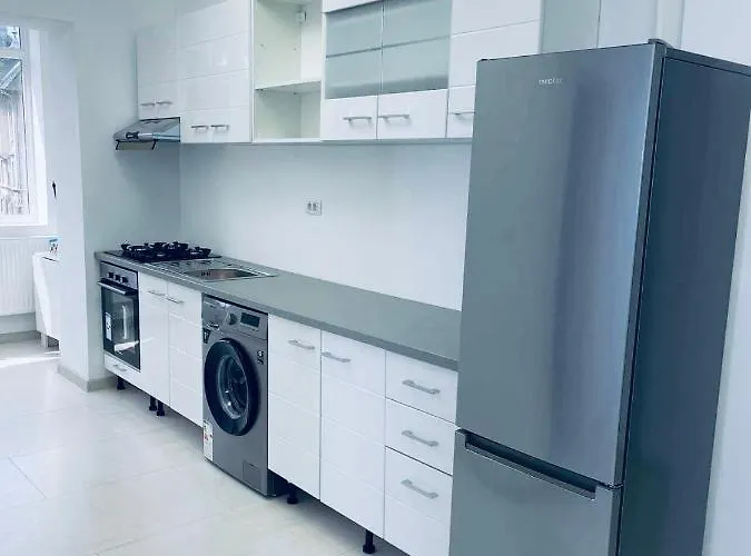 Oble Apartament's Center * Craiova