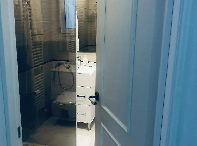 Oble Apartament's Center 아파트 *