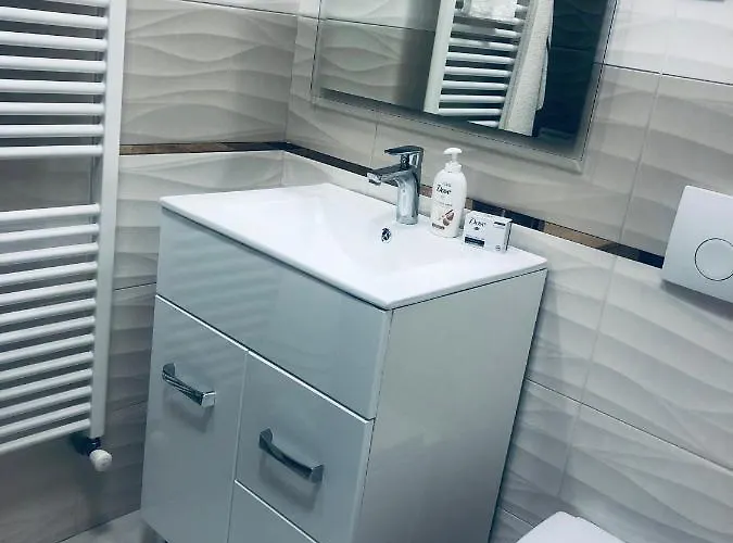 Oble Apartament's Center 아파트 *