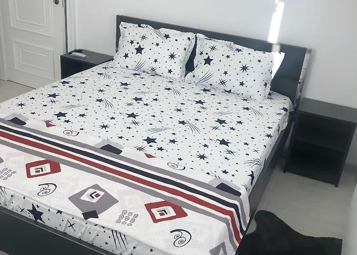 아파트 Oble Apartament's Center 크라이오바