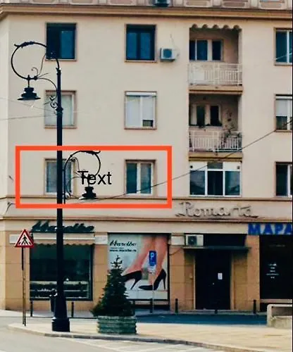 Oble Apartament's Center