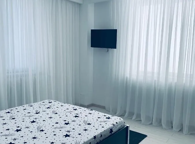 아파트 Oble Apartament's Center 크라이오바