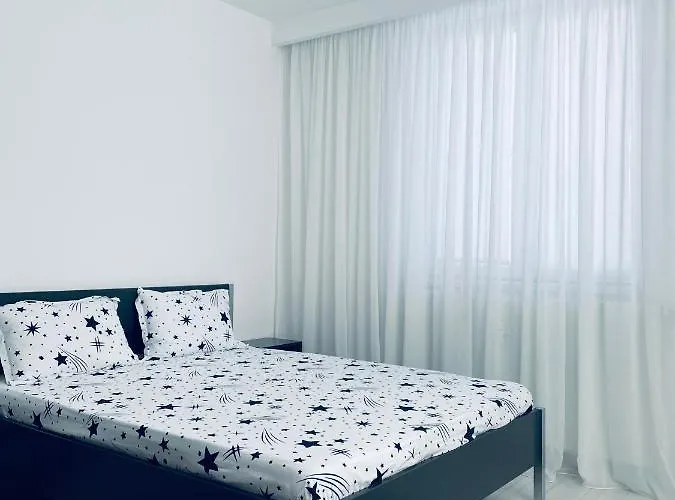 아파트 Oble Apartament's Center *