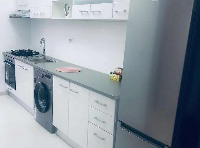 Oble Apartament's Center 아파트