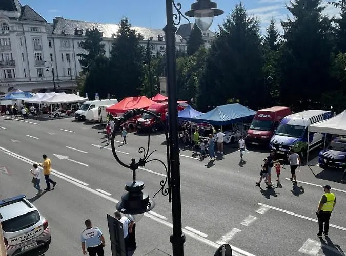 Oble Apartament's Center * Craiova