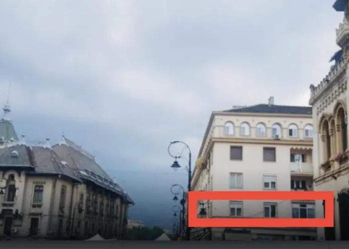 아파트 Oble Apartament's Center *