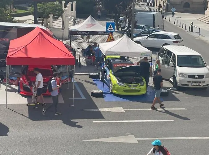 Oble Apartament's Center *