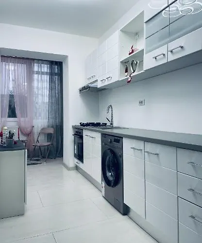 Oble Apartament's Center * 크라이오바