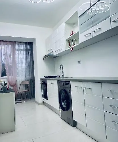 Oble Apartament's Center 아파트 크라이오바