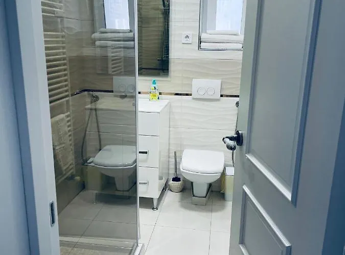 Oble Apartament's Center 아파트