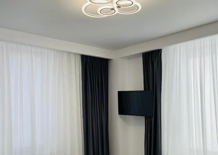 Oble Apartament's Center 아파트 크라이오바