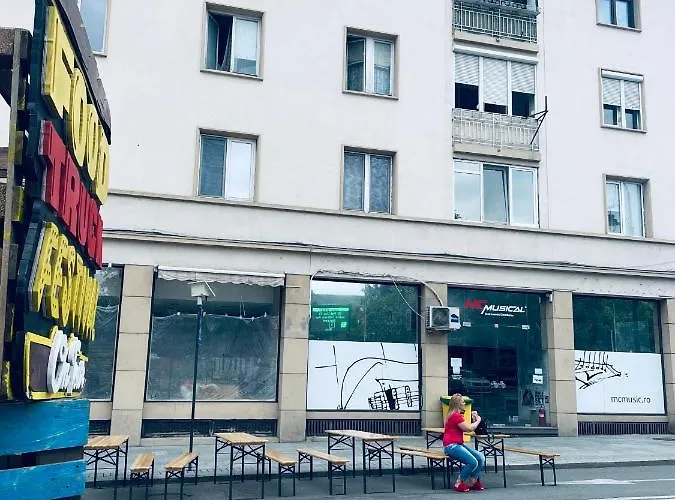 Oble Apartament's Center 아파트 *